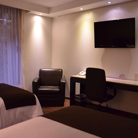 Hotel Gobernador Durango Exteriér fotografie