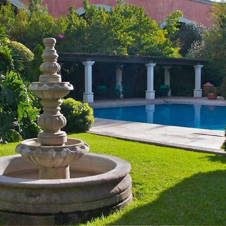 Hotel Gobernador Durango Exteriér fotografie