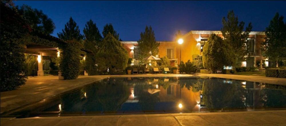 Hotel Gobernador Durango Exteriér fotografie