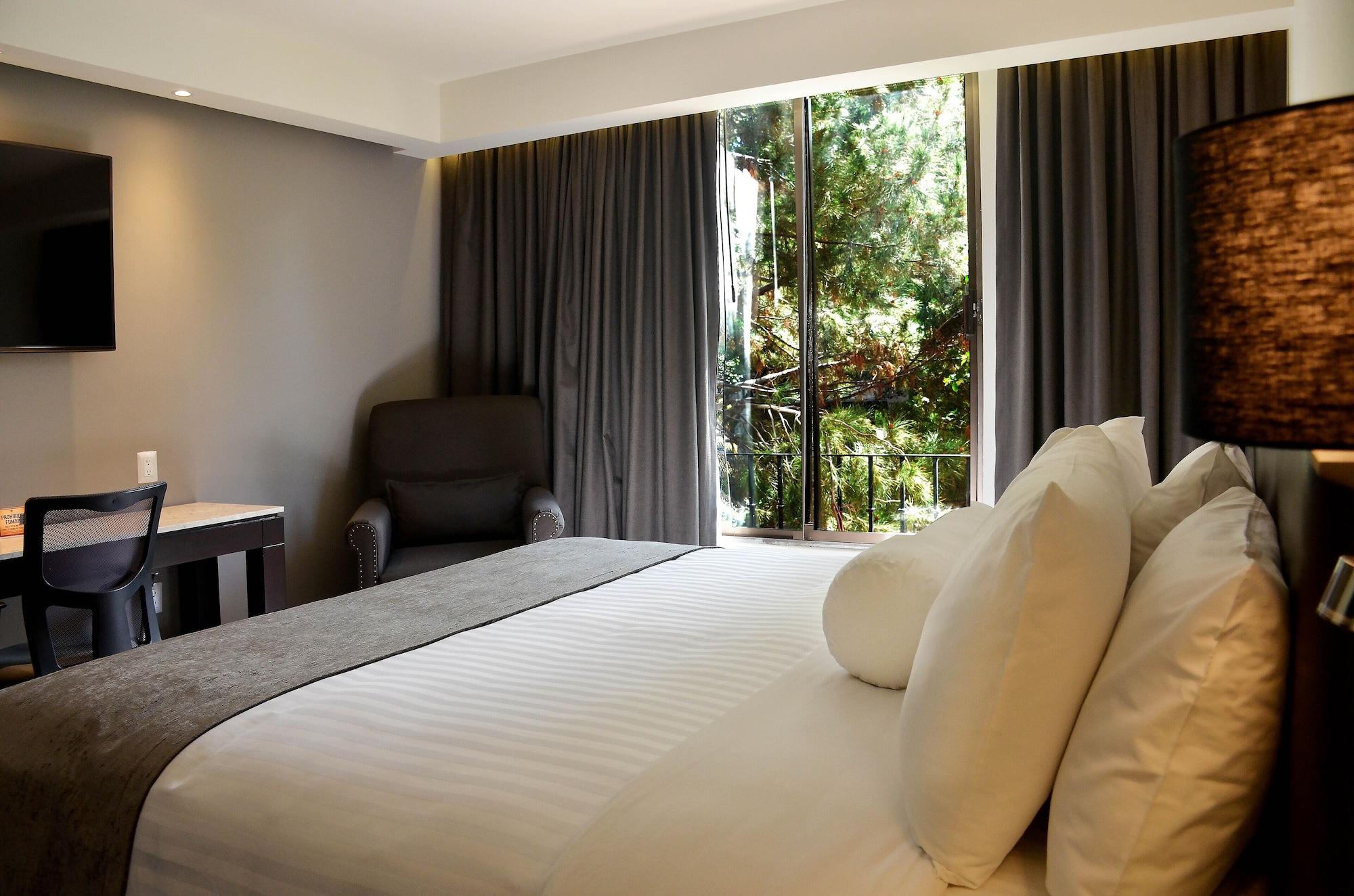 Hotel Gobernador Durango Exteriér fotografie