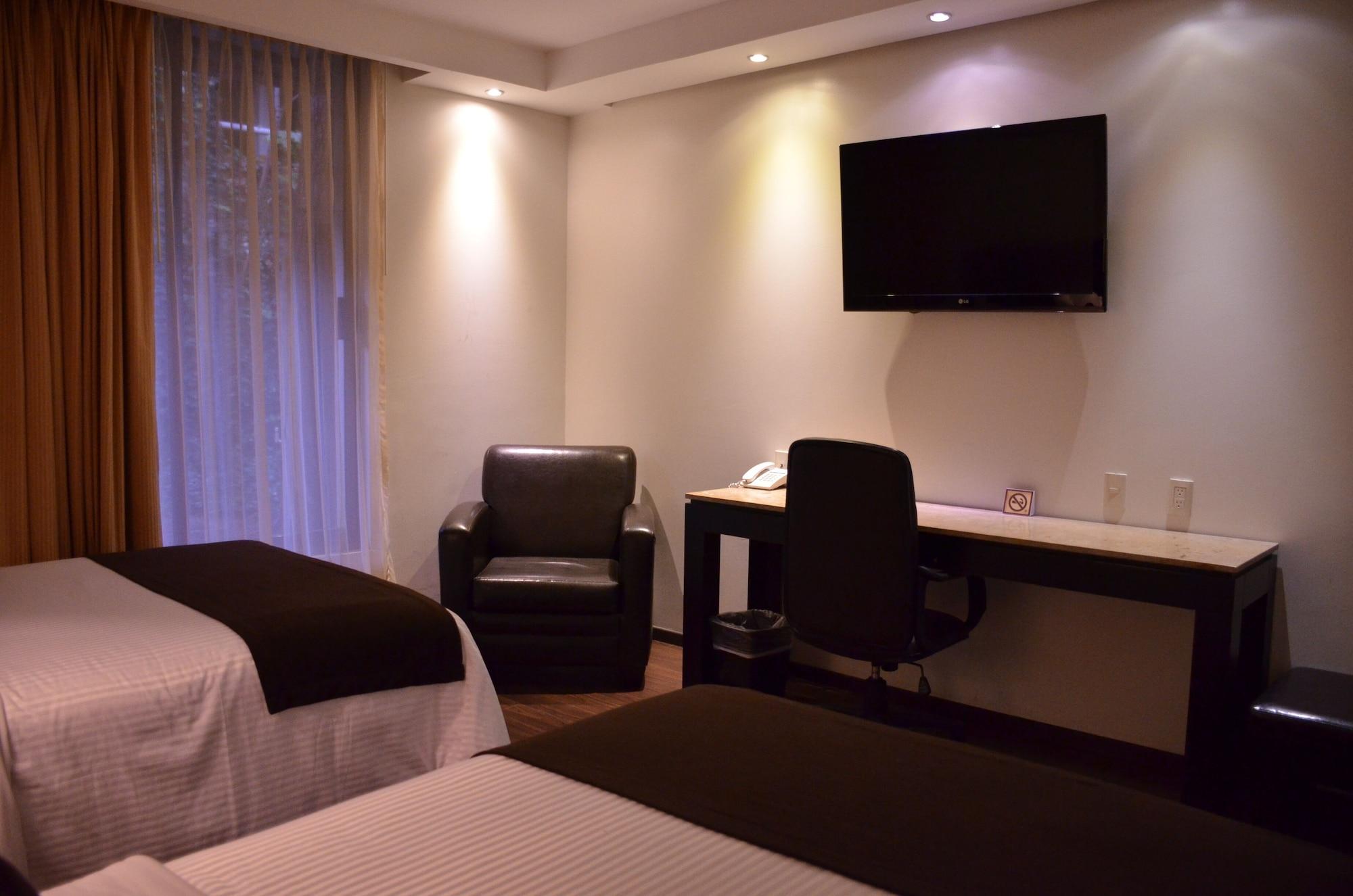 Hotel Gobernador Durango Exteriér fotografie