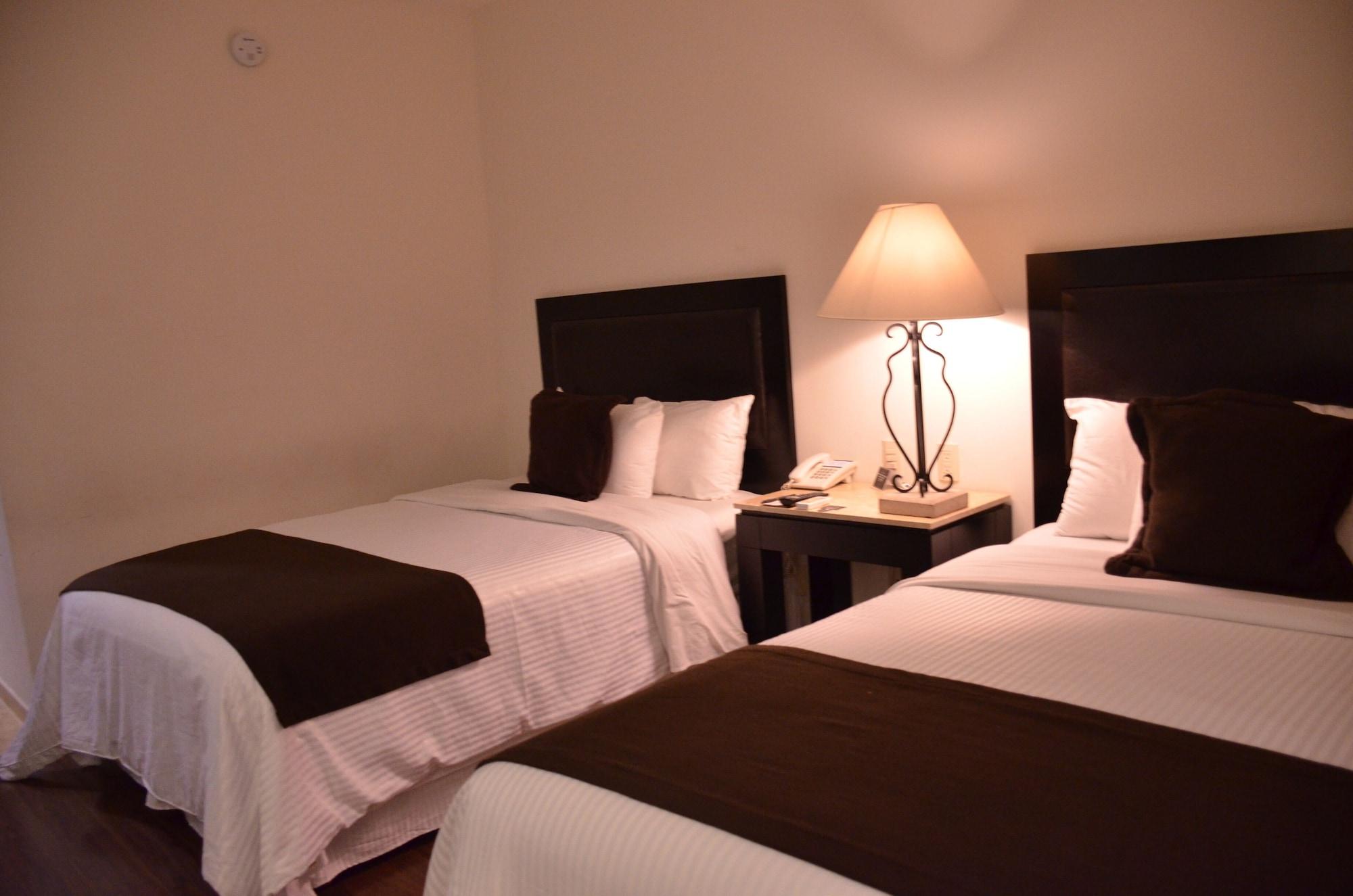 Hotel Gobernador Durango Exteriér fotografie