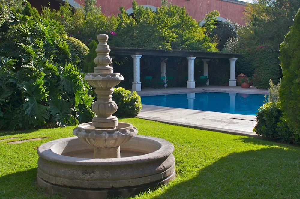 Hotel Gobernador Durango Exteriér fotografie