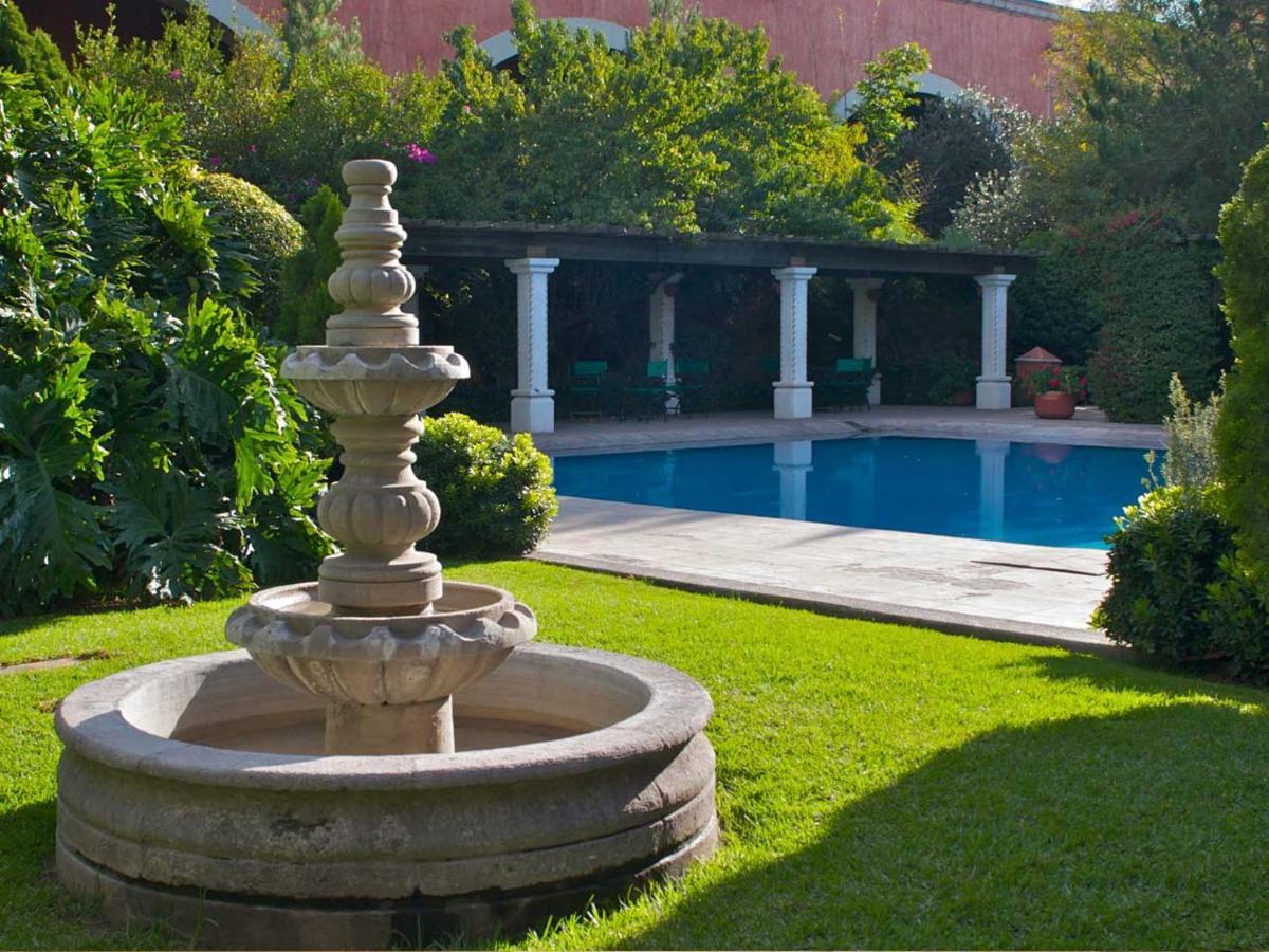 Hotel Gobernador Durango Exteriér fotografie