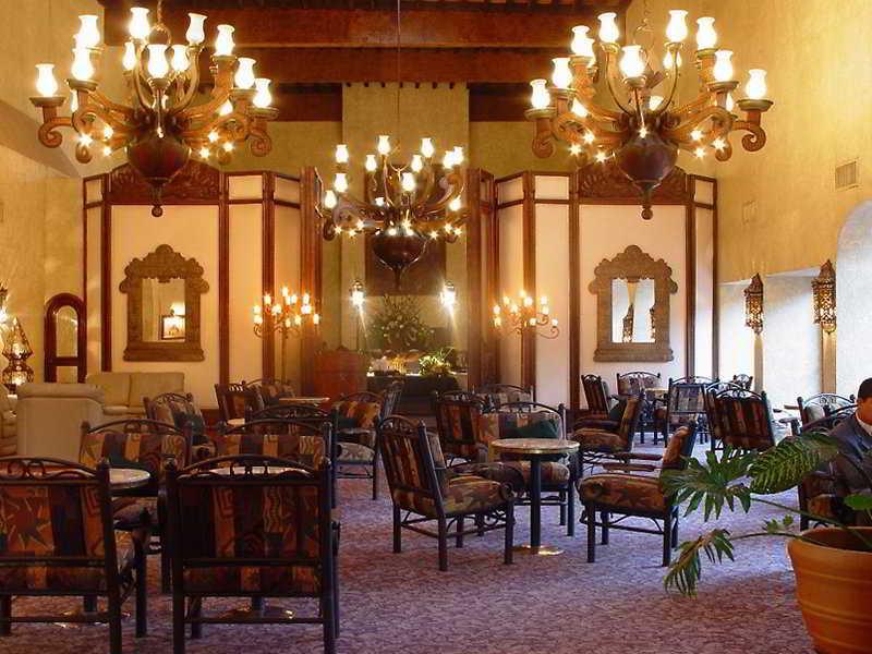 Hotel Gobernador Durango Exteriér fotografie