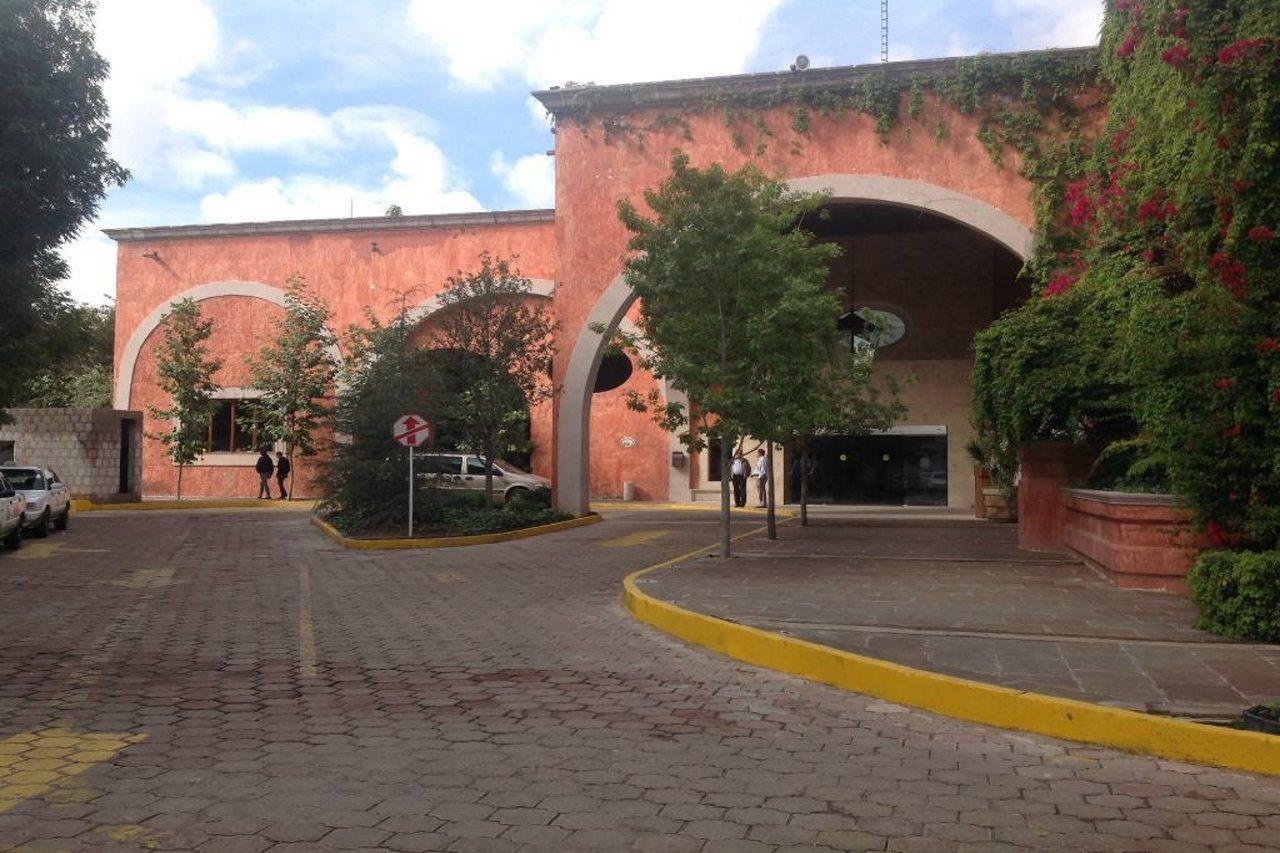 Hotel Gobernador Durango Exteriér fotografie