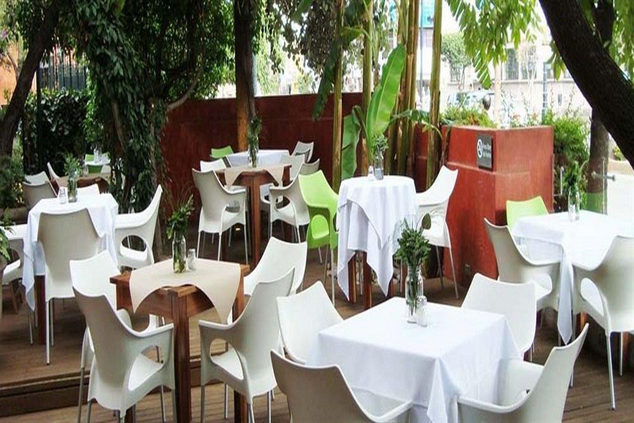 Hotel Gobernador Durango Exteriér fotografie