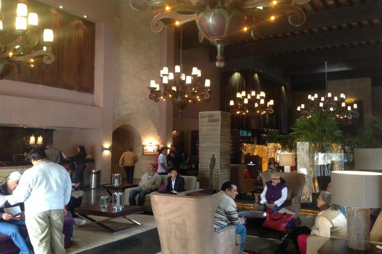 Hotel Gobernador Durango Exteriér fotografie