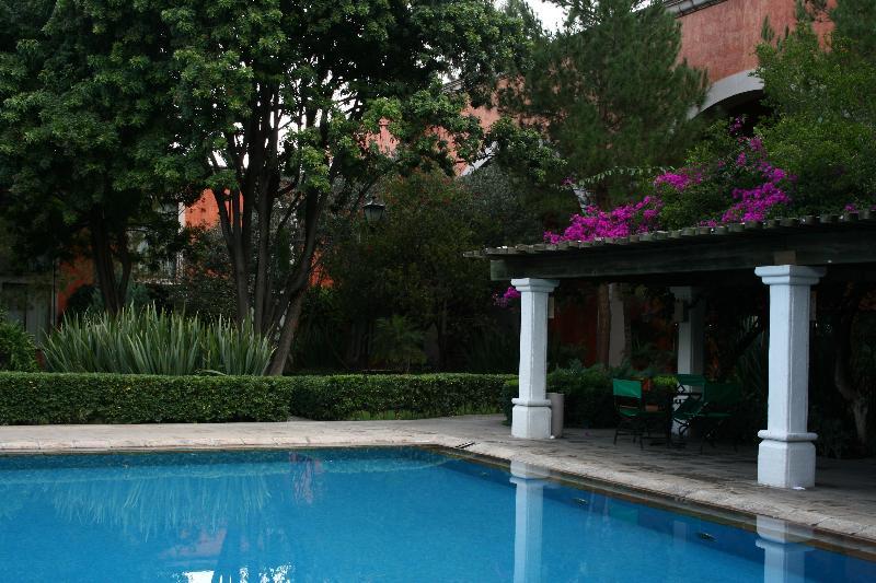 Hotel Gobernador Durango Exteriér fotografie